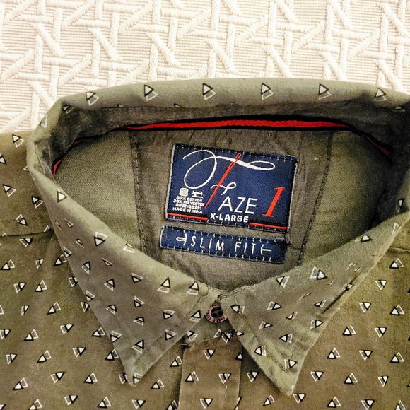 Faze 1 Shirt with roll up sleeves - Picture 4 of 4